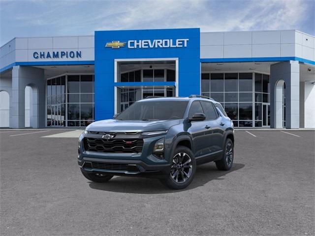 new 2026 Chevrolet Equinox car, priced at $41,025