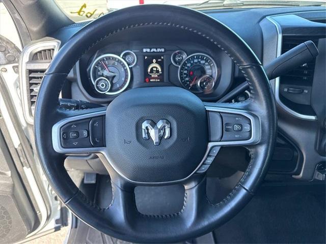 used 2023 Ram 2500 car, priced at $49,695