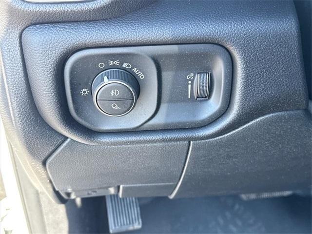 used 2023 Ram 2500 car, priced at $49,695