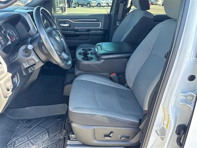 used 2023 Ram 2500 car, priced at $49,695