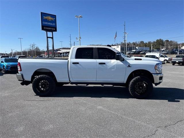 used 2023 Ram 2500 car, priced at $49,695