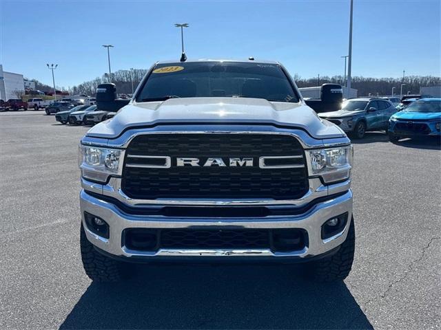 used 2023 Ram 2500 car, priced at $49,695