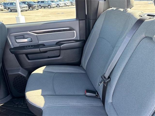 used 2023 Ram 2500 car, priced at $49,695