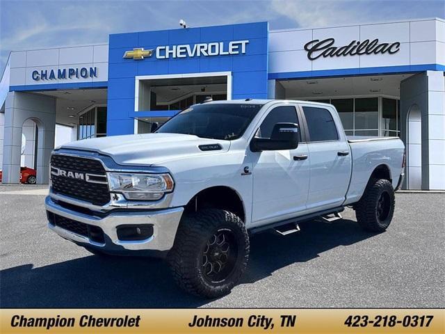 used 2023 Ram 2500 car, priced at $49,695