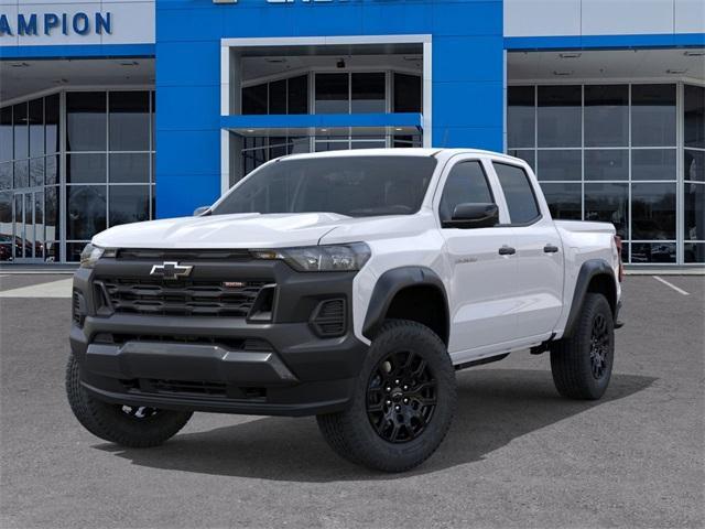 new 2026 Chevrolet Colorado car, priced at $44,960