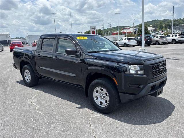 used 2022 Nissan Frontier car, priced at $31,890