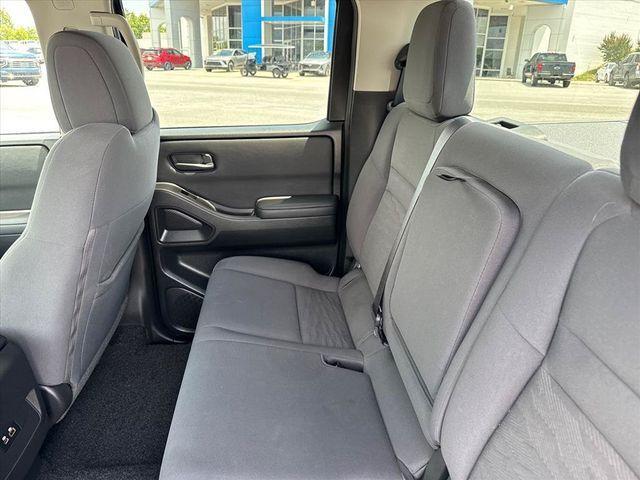 used 2022 Nissan Frontier car, priced at $31,890