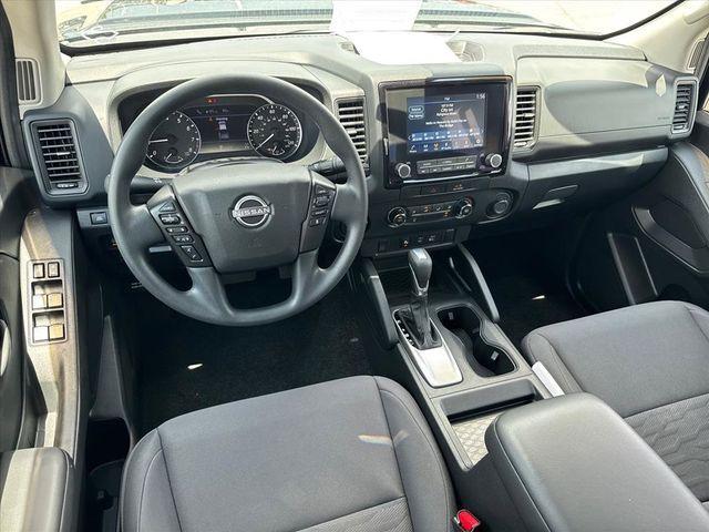 used 2022 Nissan Frontier car, priced at $31,890