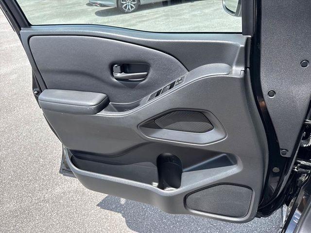 used 2022 Nissan Frontier car, priced at $31,890