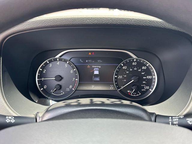used 2022 Nissan Frontier car, priced at $31,890