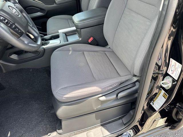used 2022 Nissan Frontier car, priced at $31,890