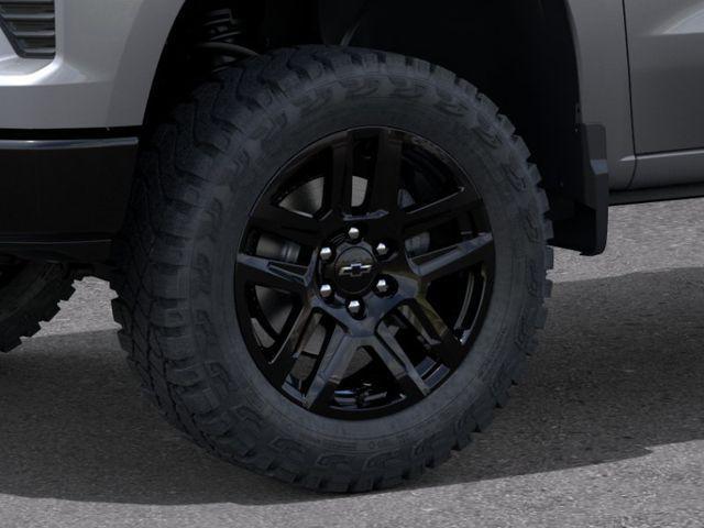 new 2026 Chevrolet Silverado 1500 car, priced at $73,800