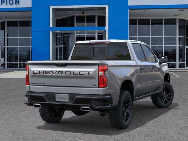 new 2026 Chevrolet Silverado 1500 car, priced at $73,800