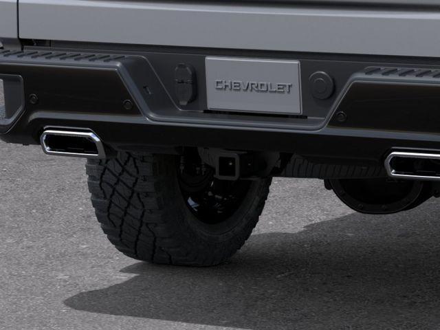 new 2026 Chevrolet Silverado 1500 car, priced at $73,800