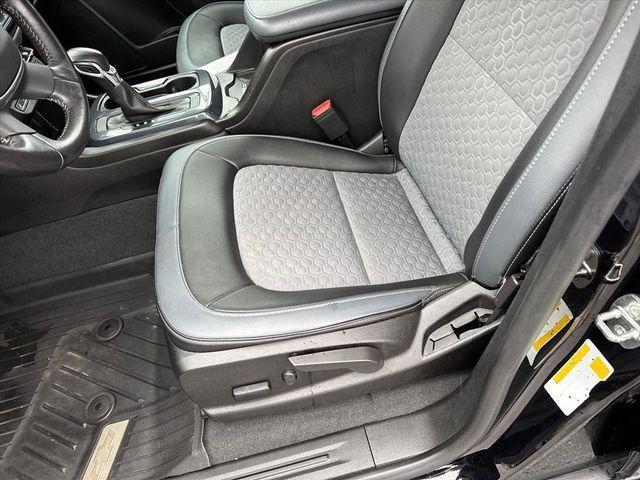 used 2022 Chevrolet Colorado car, priced at $35,500