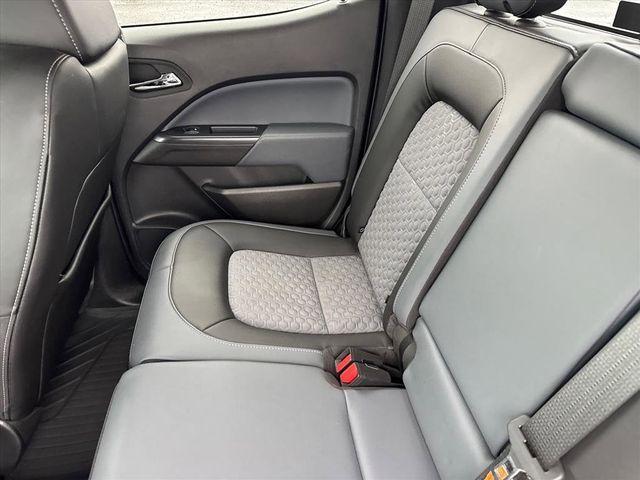 used 2022 Chevrolet Colorado car, priced at $35,500