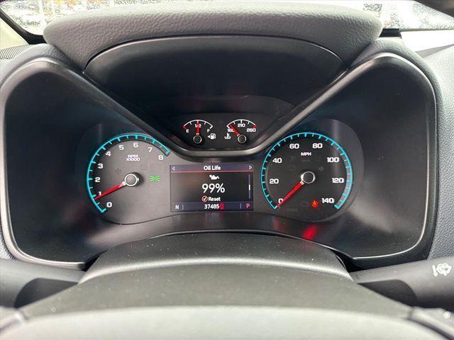 used 2022 Chevrolet Colorado car, priced at $35,500