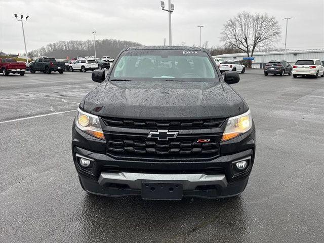 used 2022 Chevrolet Colorado car, priced at $35,500