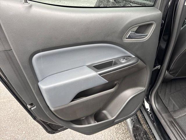 used 2022 Chevrolet Colorado car, priced at $35,500