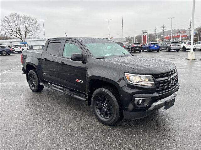 used 2022 Chevrolet Colorado car, priced at $35,500