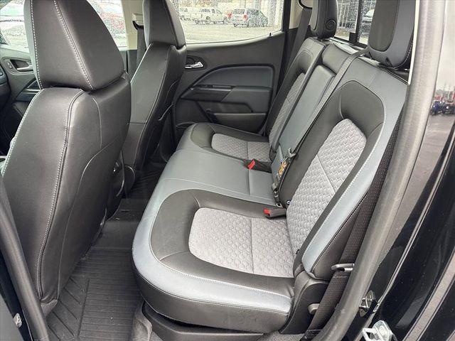 used 2022 Chevrolet Colorado car, priced at $35,500