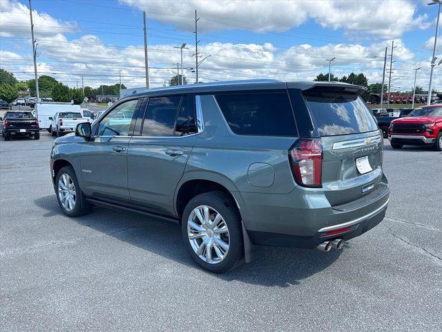 used 2024 Chevrolet Tahoe car, priced at $68,995