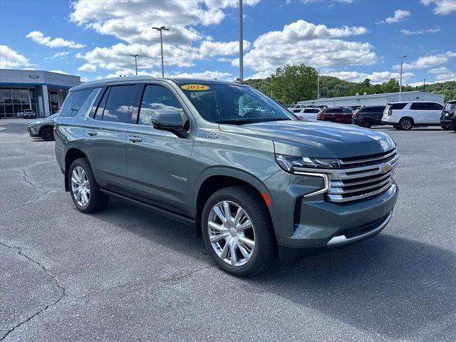 used 2024 Chevrolet Tahoe car, priced at $68,995