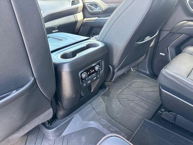 used 2024 Chevrolet Tahoe car, priced at $68,995