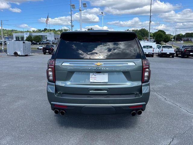used 2024 Chevrolet Tahoe car, priced at $68,995