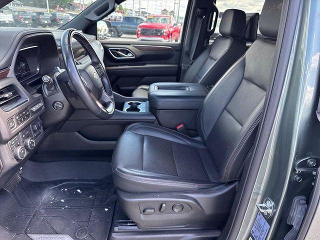 used 2024 Chevrolet Tahoe car, priced at $68,995