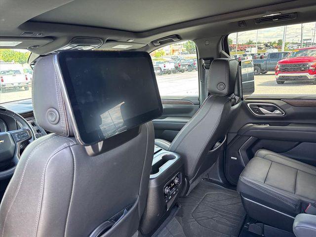 used 2024 Chevrolet Tahoe car, priced at $68,995