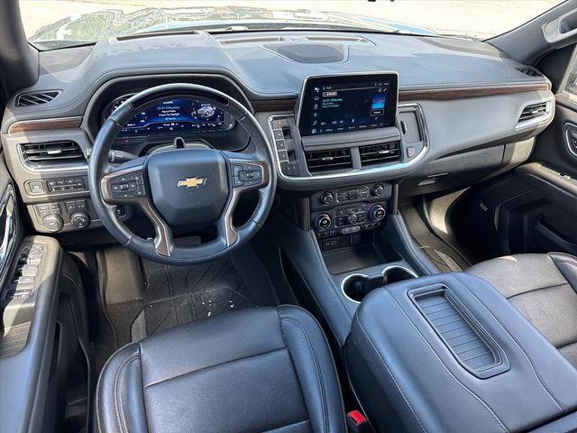 used 2024 Chevrolet Tahoe car, priced at $68,995