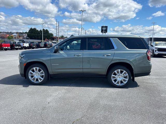 used 2024 Chevrolet Tahoe car, priced at $68,995