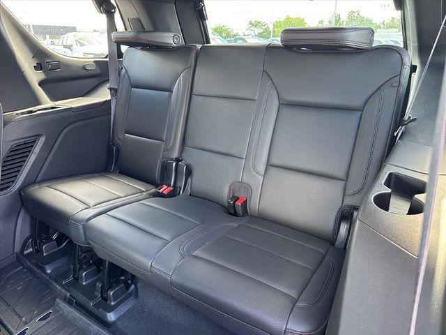 used 2024 Chevrolet Tahoe car, priced at $68,995