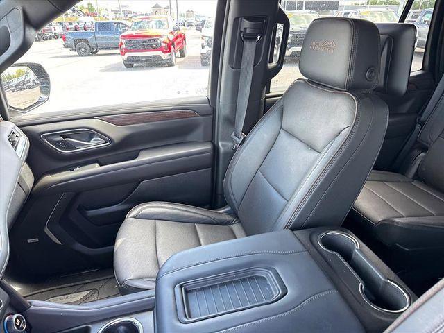 used 2024 Chevrolet Tahoe car, priced at $68,995