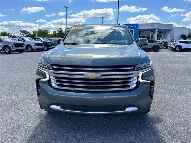 used 2024 Chevrolet Tahoe car, priced at $68,995