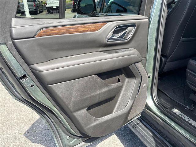 used 2024 Chevrolet Tahoe car, priced at $68,995
