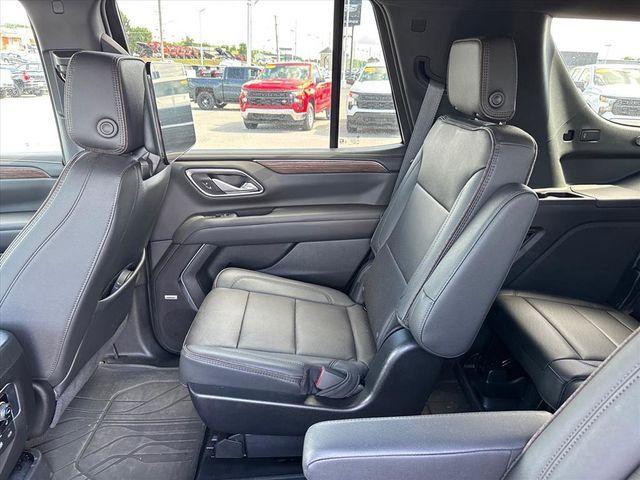 used 2024 Chevrolet Tahoe car, priced at $68,995