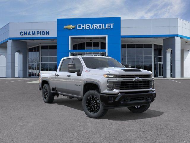 new 2026 Chevrolet Silverado 2500 car, priced at $61,560