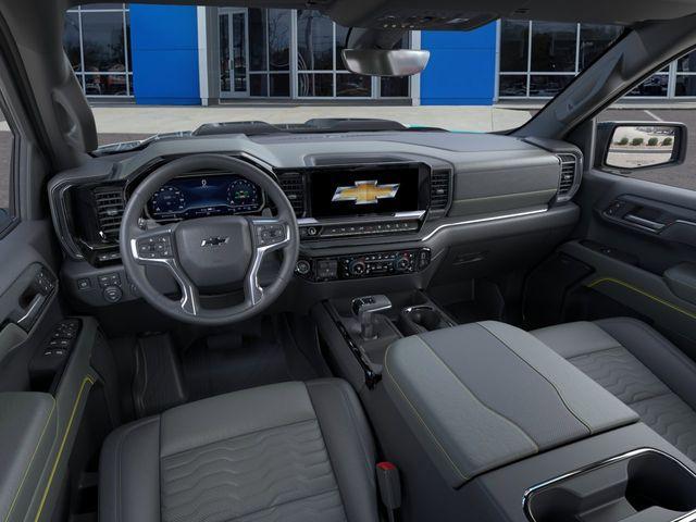 new 2026 Chevrolet Silverado 1500 car, priced at $78,490