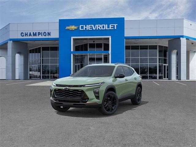 new 2026 Chevrolet Trax car, priced at $26,735