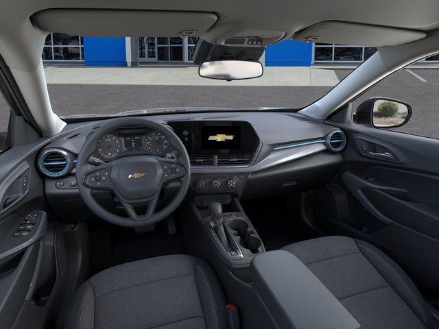 new 2026 Chevrolet Trax car, priced at $23,535