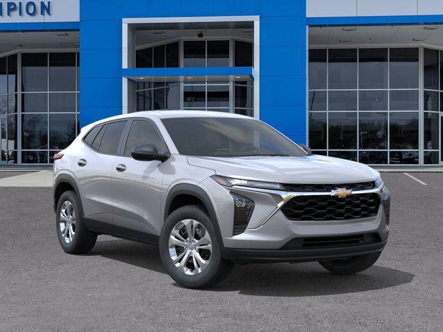 new 2026 Chevrolet Trax car, priced at $23,535