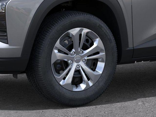 new 2026 Chevrolet Trax car, priced at $23,535