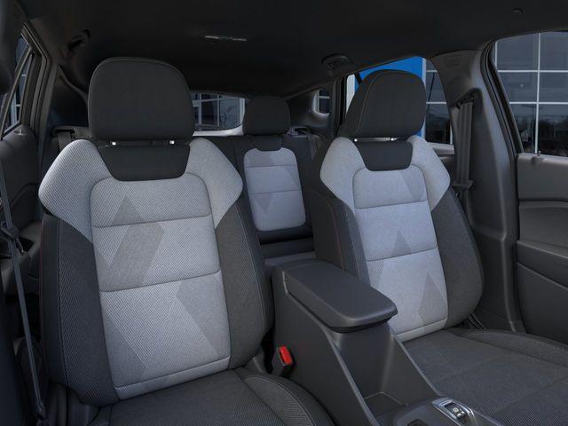new 2026 Chevrolet Trax car, priced at $25,930