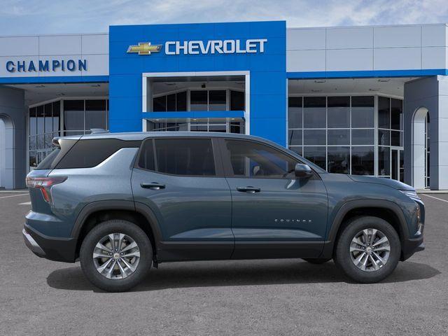 new 2026 Chevrolet Equinox car, priced at $33,690