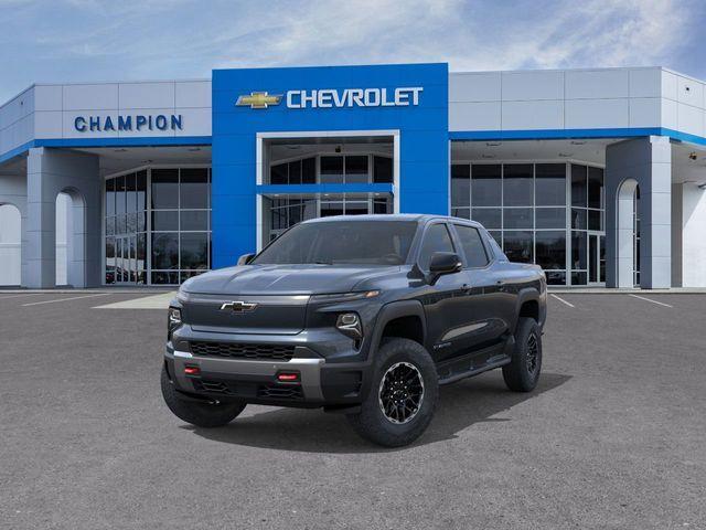 new 2026 Chevrolet Silverado EV car, priced at $76,950