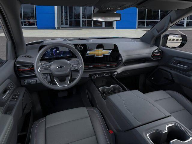 new 2026 Chevrolet Silverado EV car, priced at $76,950