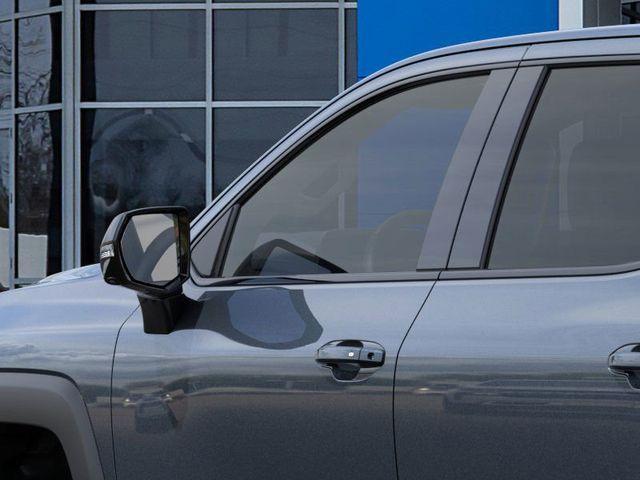 new 2026 Chevrolet Silverado EV car, priced at $76,950