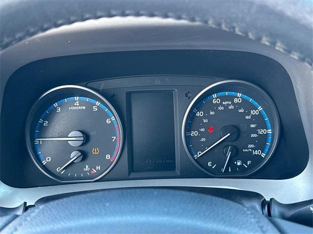 used 2017 Toyota RAV4 car, priced at $13,995